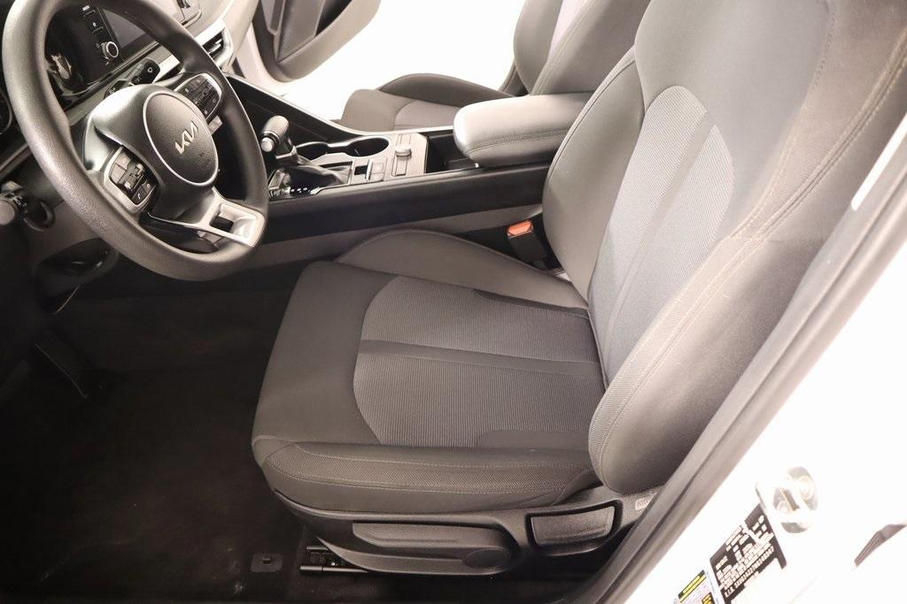 used 2022 Kia K5 car, priced at $17,001