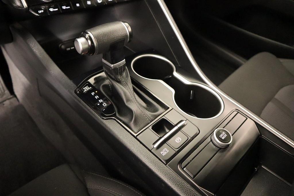 used 2022 Kia K5 car, priced at $17,001