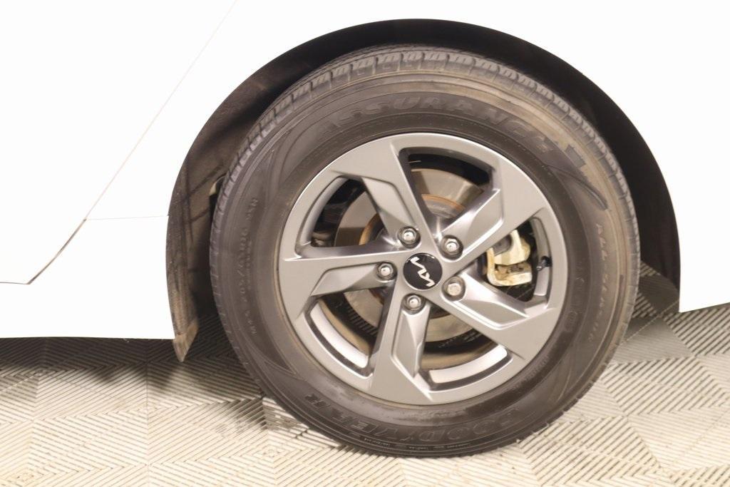 used 2022 Kia K5 car, priced at $17,001