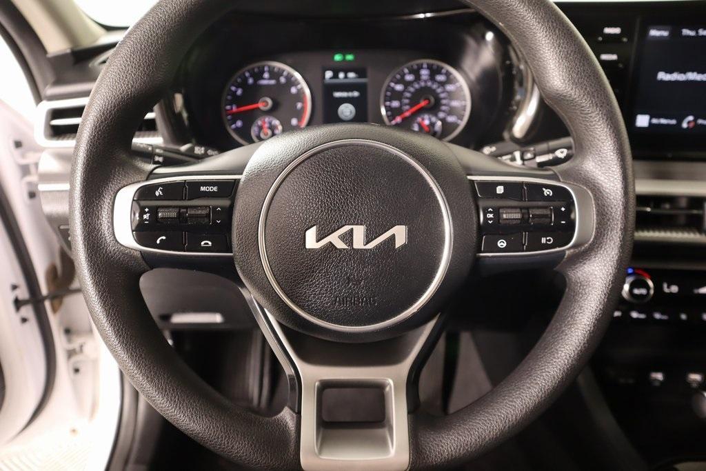 used 2022 Kia K5 car, priced at $17,001