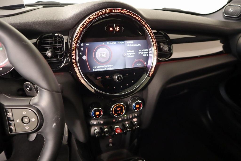 used 2023 MINI Hardtop car, priced at $31,500
