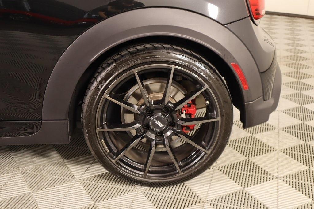 used 2023 MINI Hardtop car, priced at $31,500