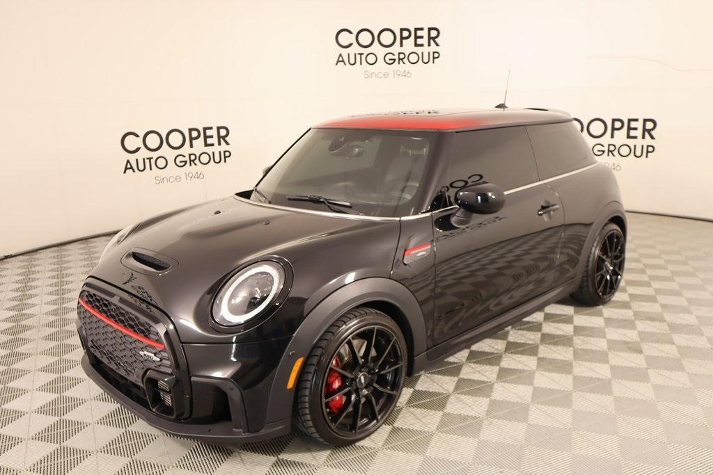 used 2023 MINI Hardtop car, priced at $31,500
