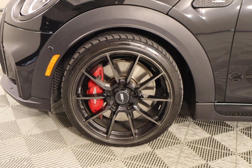 used 2023 MINI Hardtop car, priced at $31,500