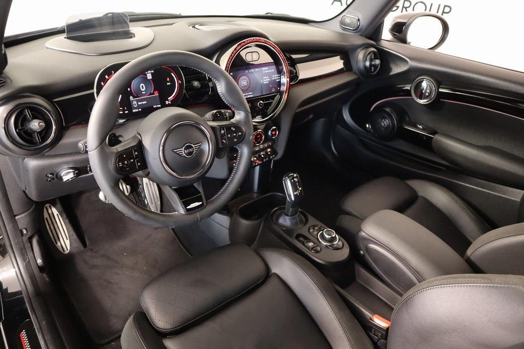 used 2023 MINI Hardtop car, priced at $31,500