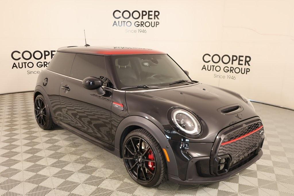 used 2023 MINI Hardtop car, priced at $31,500