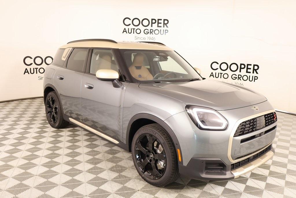 new 2026 MINI Countryman car, priced at $45,260