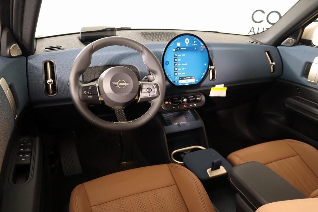 new 2026 MINI Countryman car, priced at $45,260
