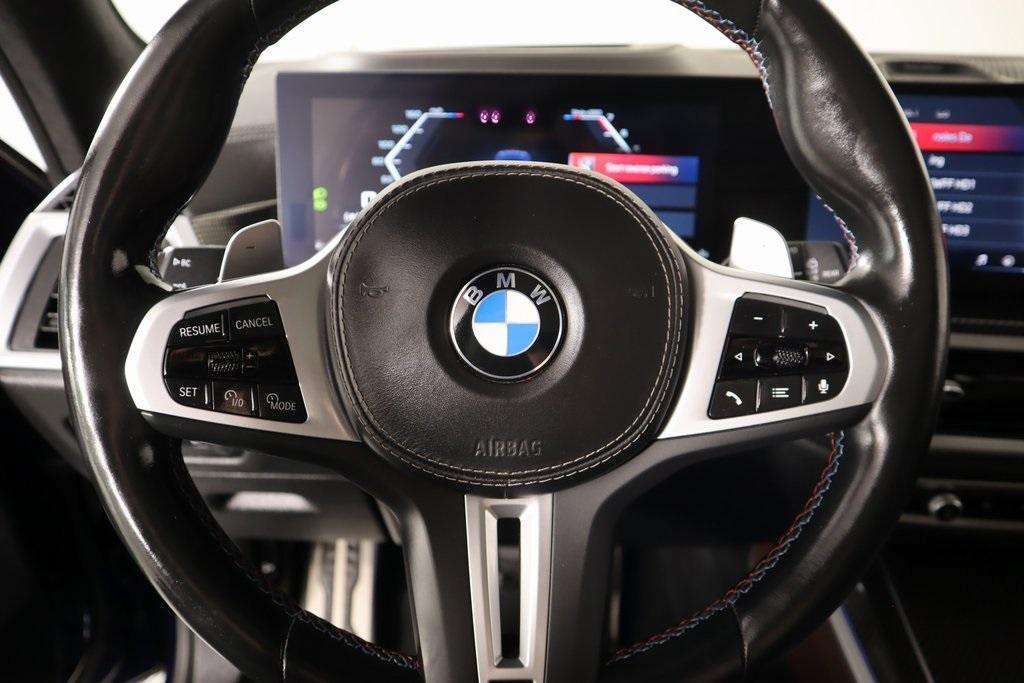 used 2024 BMW X5 car, priced at $70,418