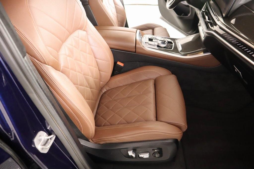 used 2024 BMW X5 car, priced at $70,418