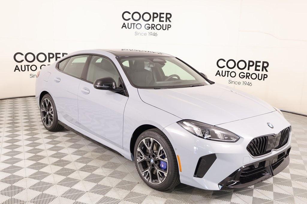 new 2026 BMW 228 Gran Coupe car, priced at $48,075
