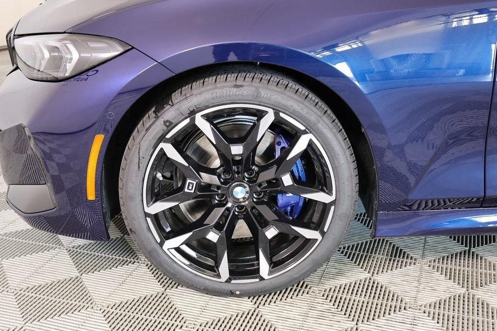 new 2026 BMW 330 car, priced at $59,250