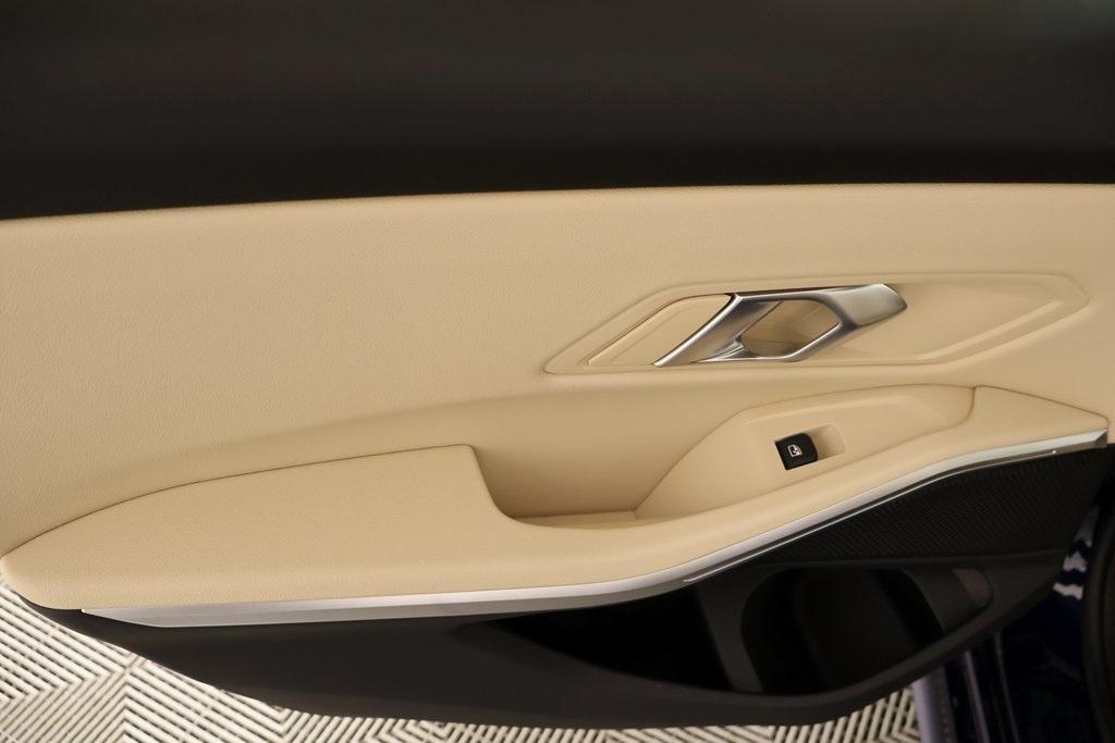 new 2026 BMW 330 car, priced at $59,250