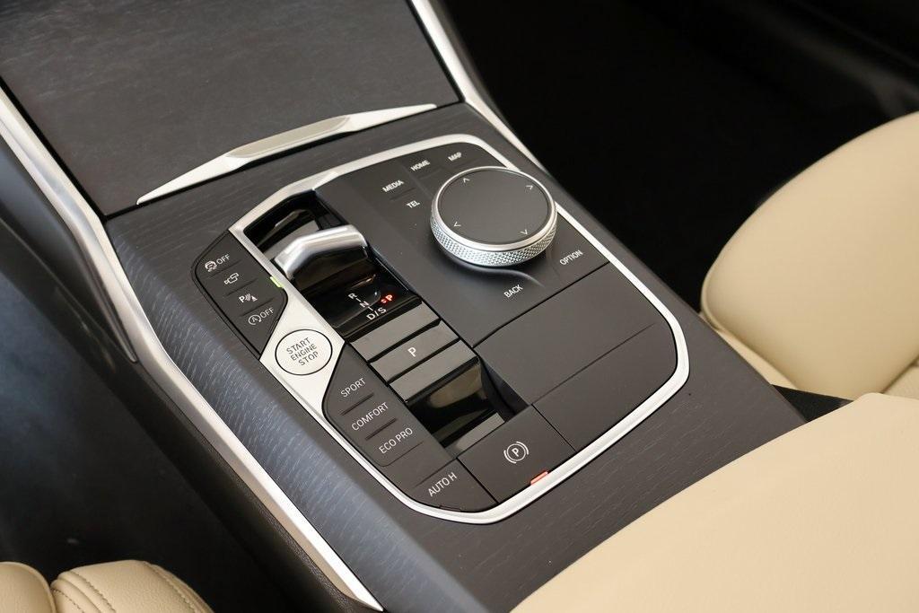 new 2026 BMW 330 car, priced at $59,250