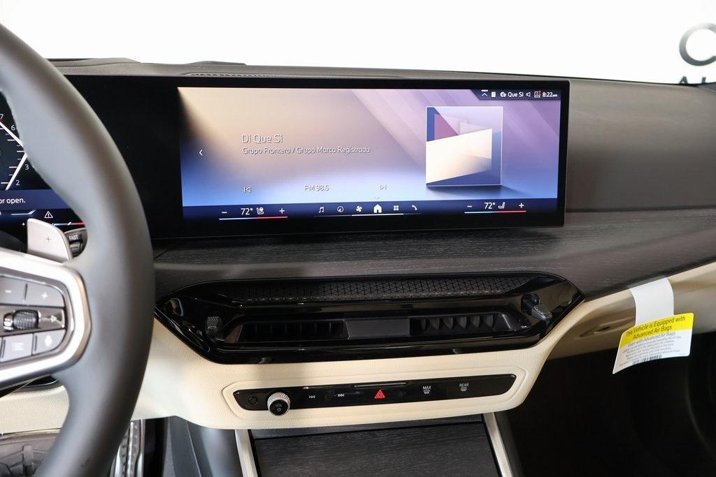 new 2026 BMW 330 car, priced at $59,250