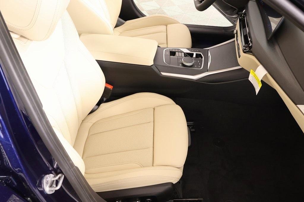 new 2026 BMW 330 car, priced at $59,250