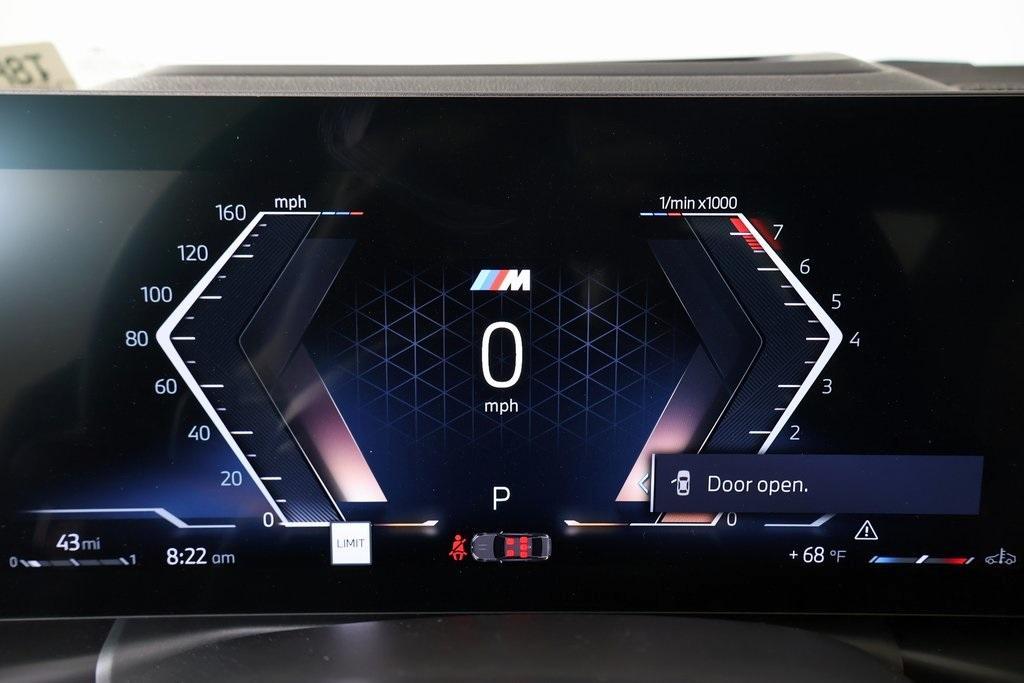 new 2026 BMW 330 car, priced at $59,250