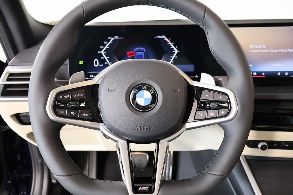 new 2026 BMW 330 car, priced at $59,250