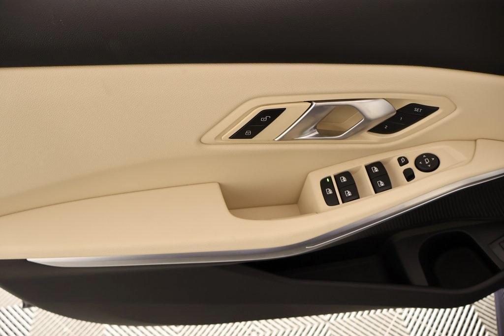 new 2026 BMW 330 car, priced at $59,250
