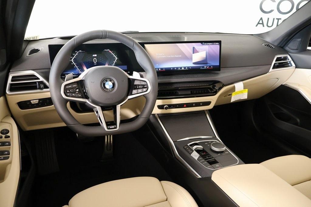 new 2026 BMW 330 car, priced at $59,250