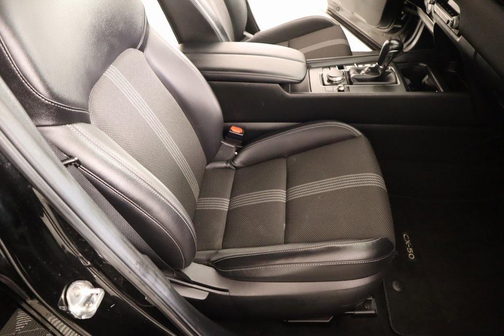 used 2024 Mazda CX-50 car, priced at $24,315