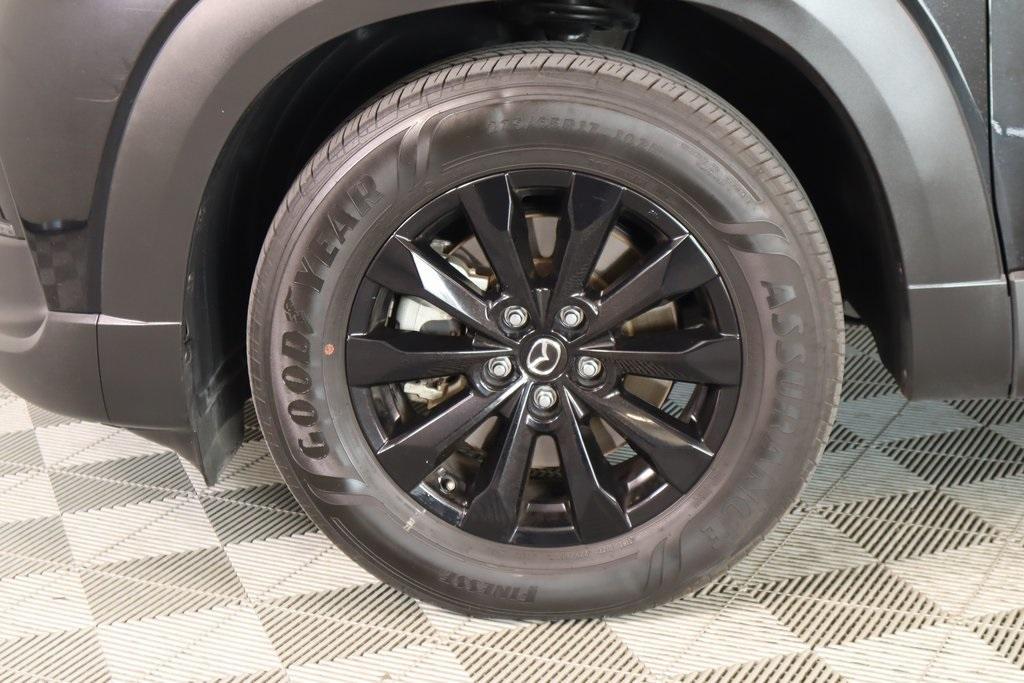 used 2024 Mazda CX-50 car, priced at $24,315
