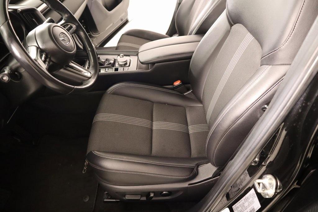 used 2024 Mazda CX-50 car, priced at $24,315