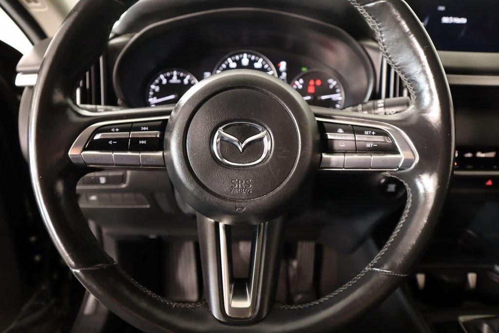 used 2024 Mazda CX-50 car, priced at $24,315