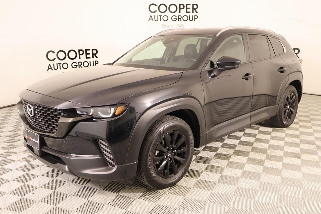 used 2024 Mazda CX-50 car, priced at $24,315