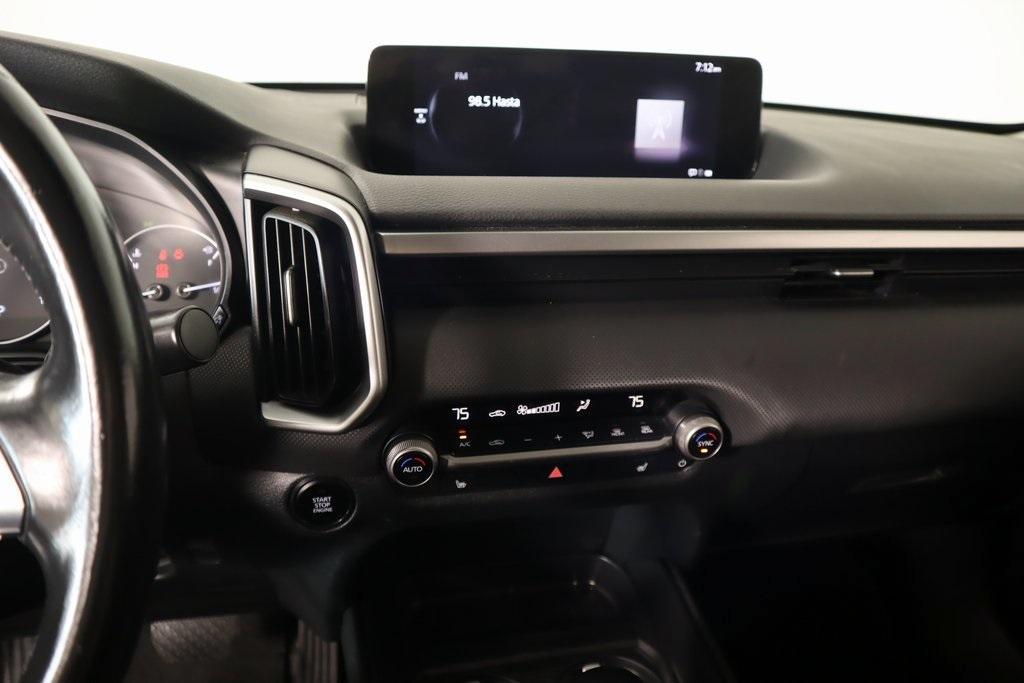 used 2024 Mazda CX-50 car, priced at $24,315