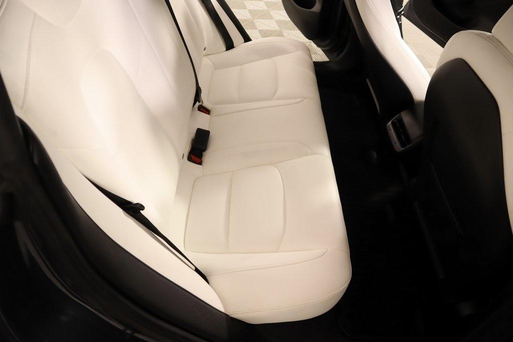used 2022 Tesla Model 3 car, priced at $28,290