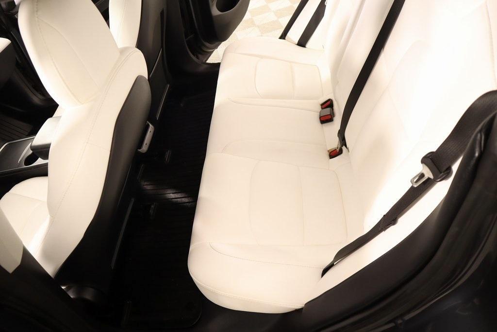 used 2022 Tesla Model 3 car, priced at $28,290