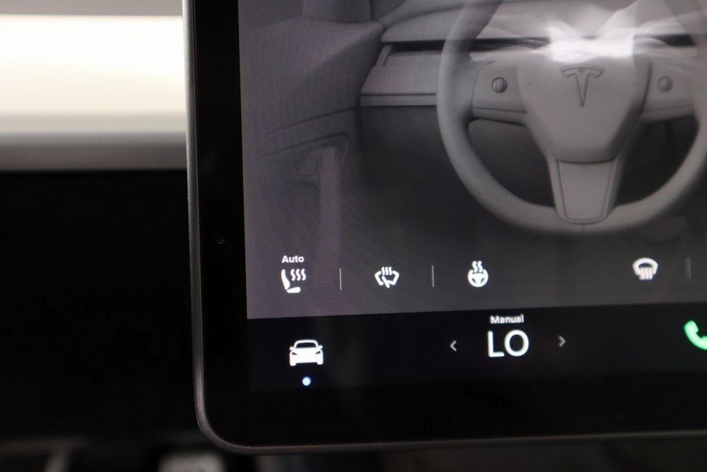 used 2022 Tesla Model 3 car, priced at $28,290