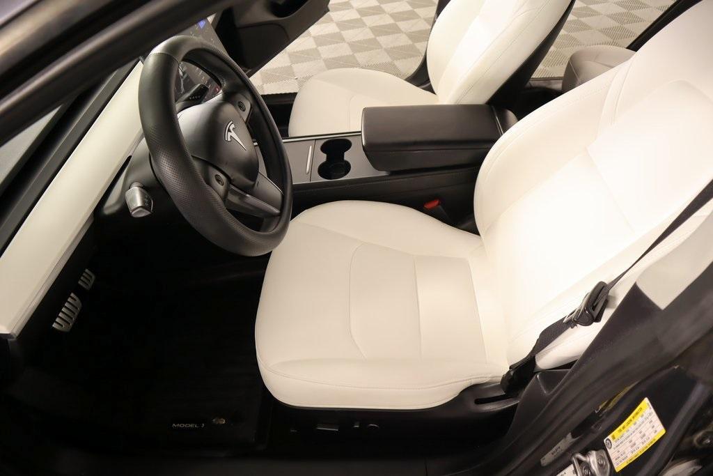 used 2022 Tesla Model 3 car, priced at $28,290