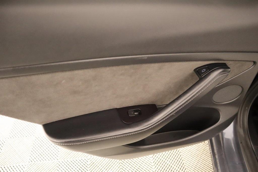 used 2022 Tesla Model 3 car, priced at $28,290