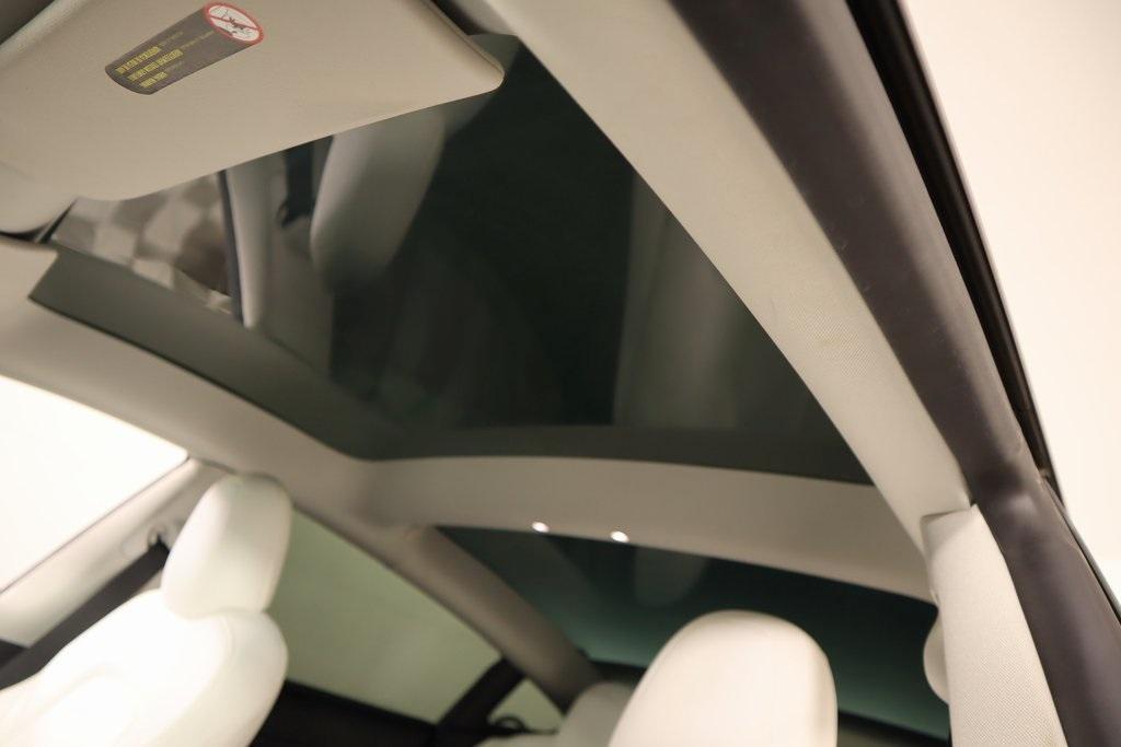 used 2022 Tesla Model 3 car, priced at $28,290