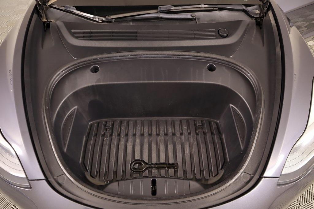 used 2022 Tesla Model 3 car, priced at $28,290