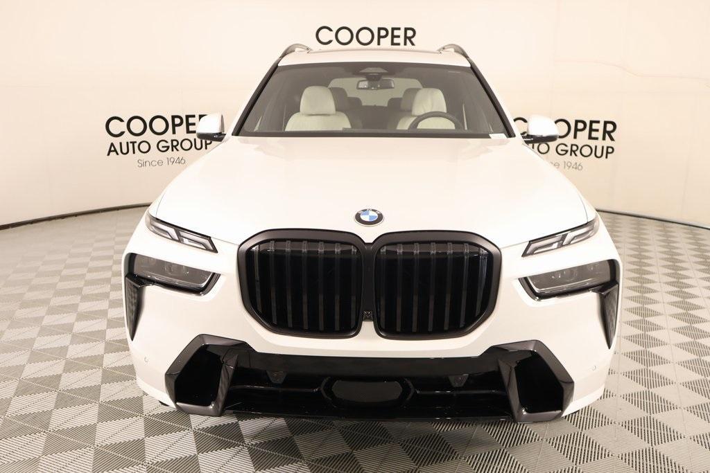 new 2026 BMW X7 car, priced at $101,755