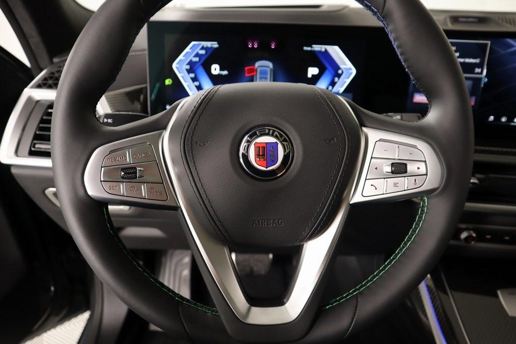 new 2026 BMW ALPINA XB7 car, priced at $163,375