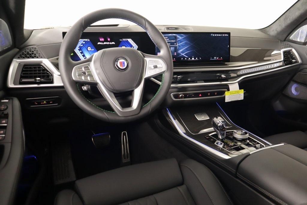 new 2026 BMW ALPINA XB7 car, priced at $163,375