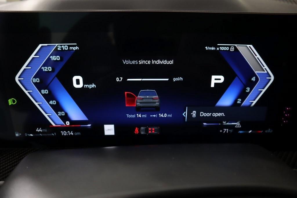 new 2026 BMW ALPINA XB7 car, priced at $163,375