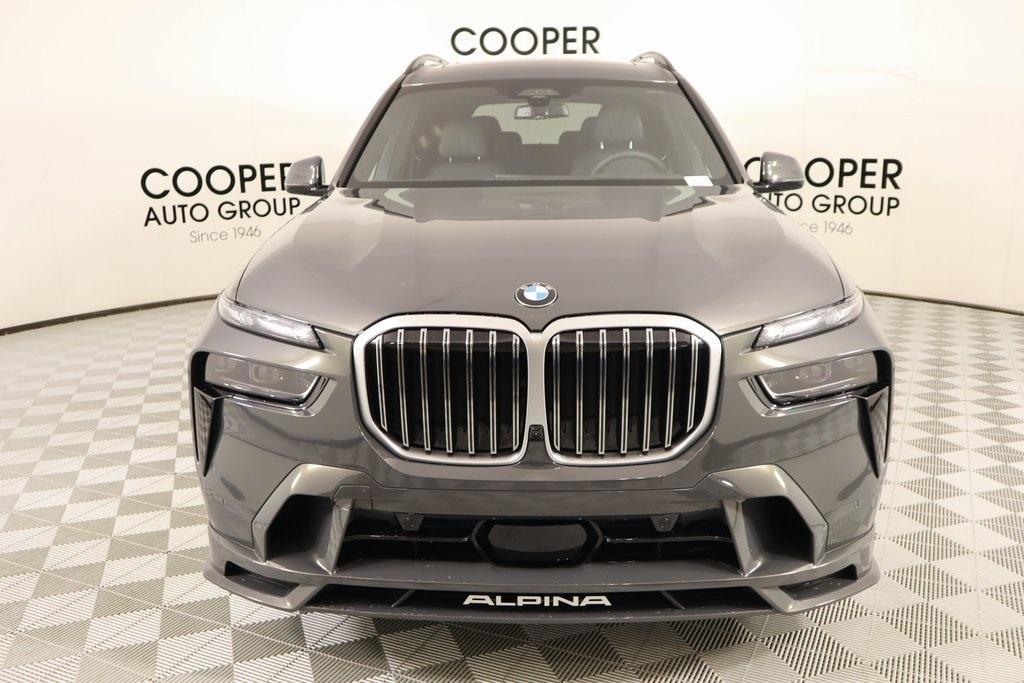 new 2026 BMW ALPINA XB7 car, priced at $163,375