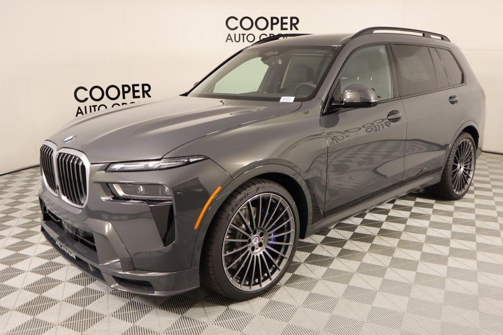new 2026 BMW ALPINA XB7 car, priced at $163,375