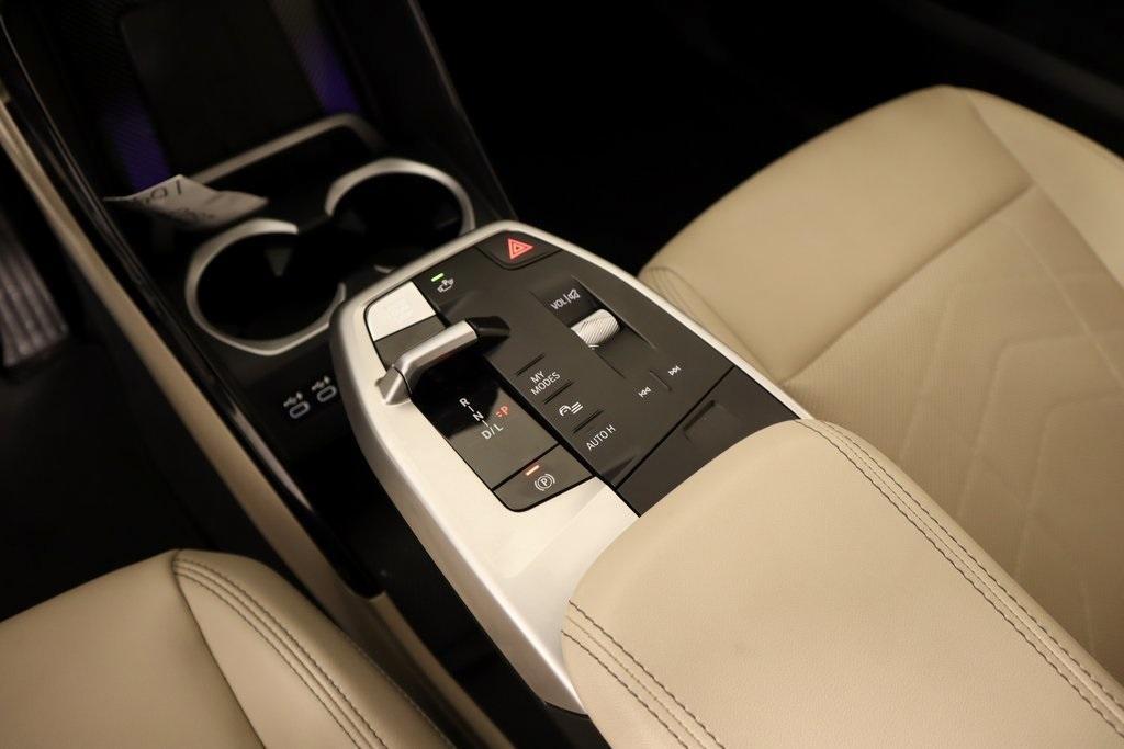 used 2023 BMW X1 car, priced at $29,092
