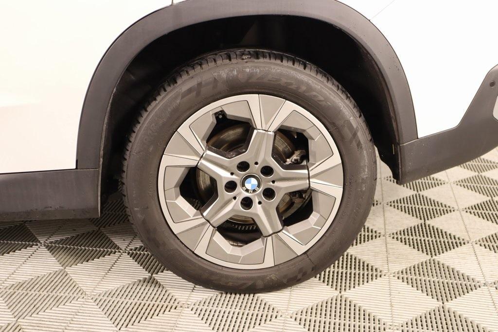used 2023 BMW X1 car, priced at $29,092