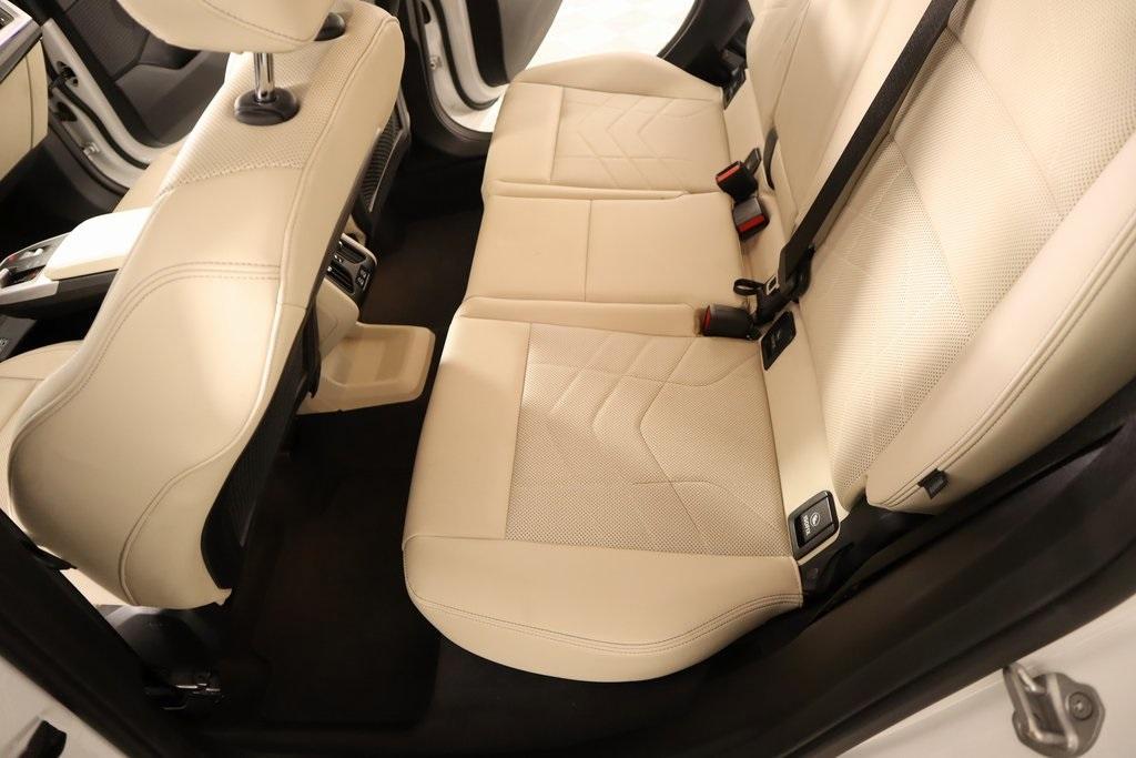 used 2023 BMW X1 car, priced at $29,092