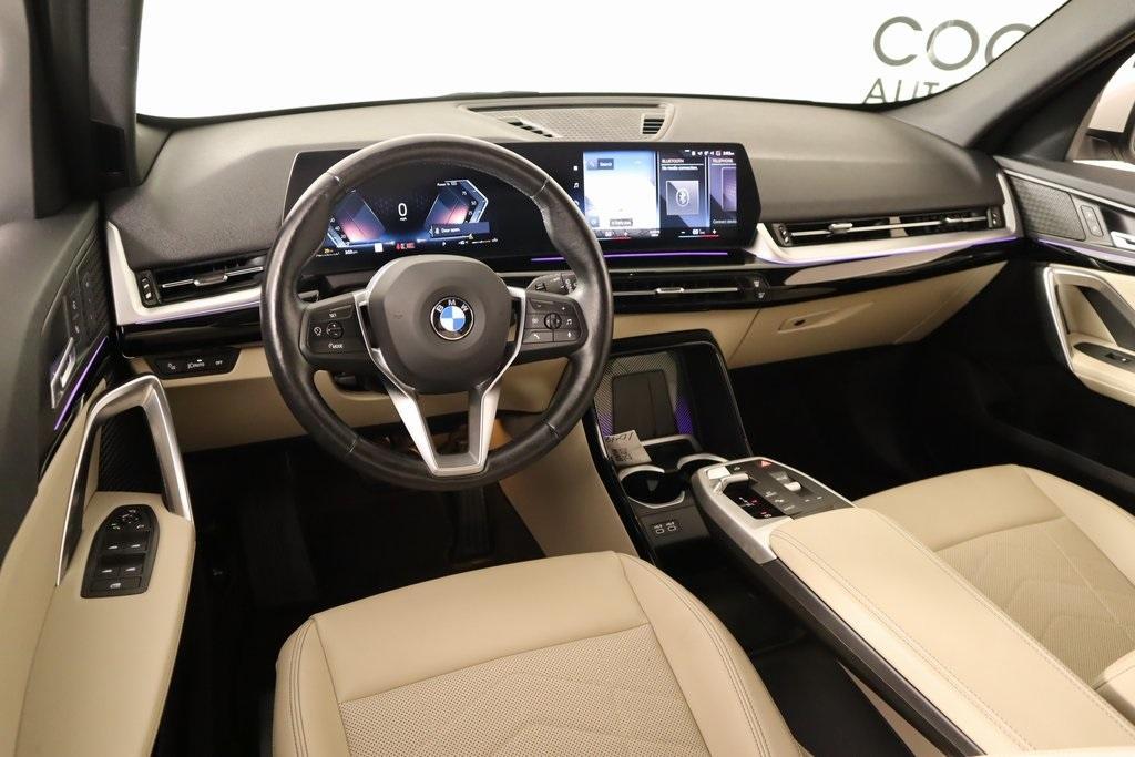 used 2023 BMW X1 car, priced at $29,092