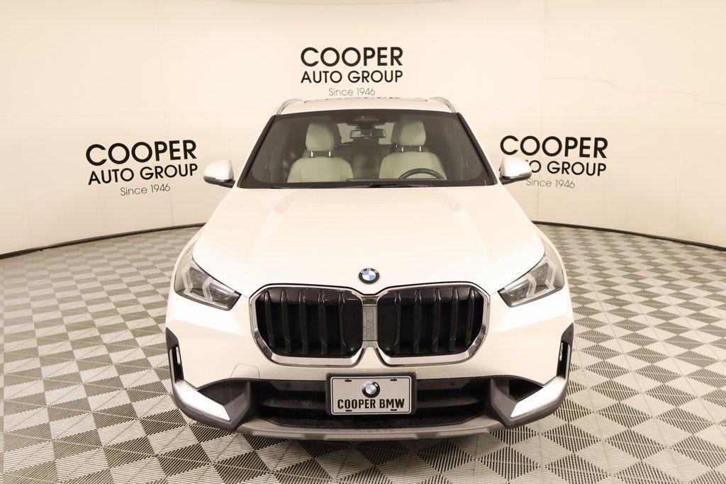 used 2023 BMW X1 car, priced at $29,092