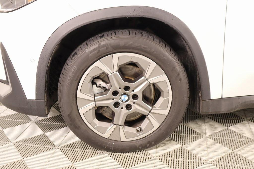 used 2023 BMW X1 car, priced at $29,092