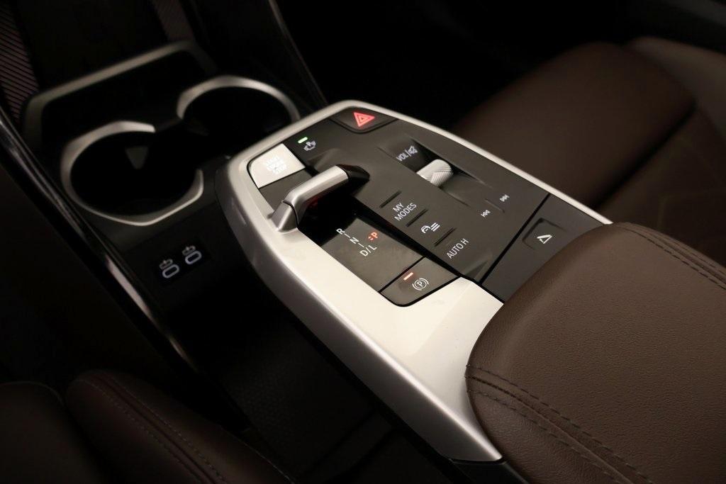 used 2025 BMW X2 car, priced at $41,980